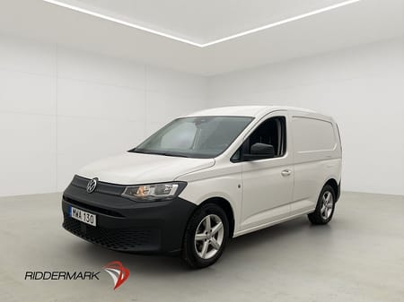 Volkswagen Caddy Cargo