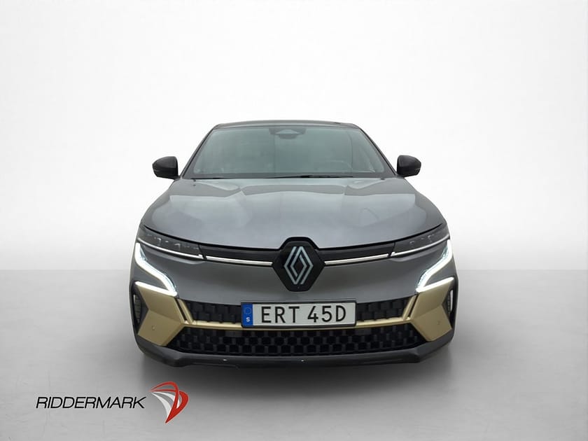 Bild 2 av Renault Mégane E-TECH 60 kWh 360° kamera Massage Skinn