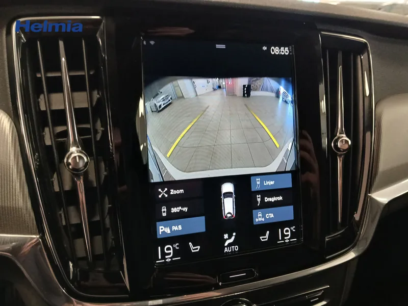 Bild 11 av 15 – Volvo V90 Cross Country D4 AWD Advanced Edt Cross Country Advanced