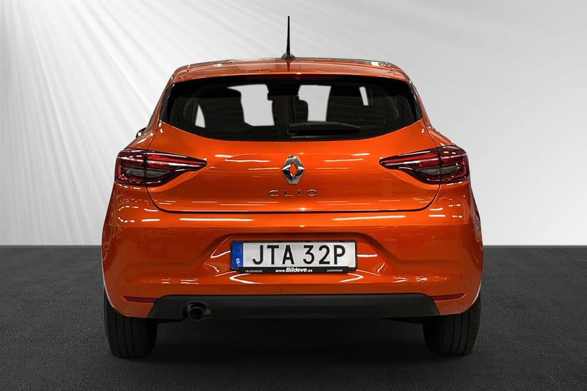 Bild 2 av Renault Clio TCe 90 Equilibre 5-d