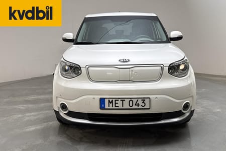 Kia Soul EV (110hk)