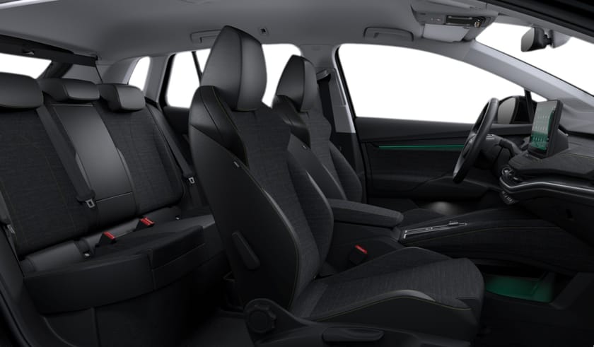 Bild 5 av Škoda Elroq 60