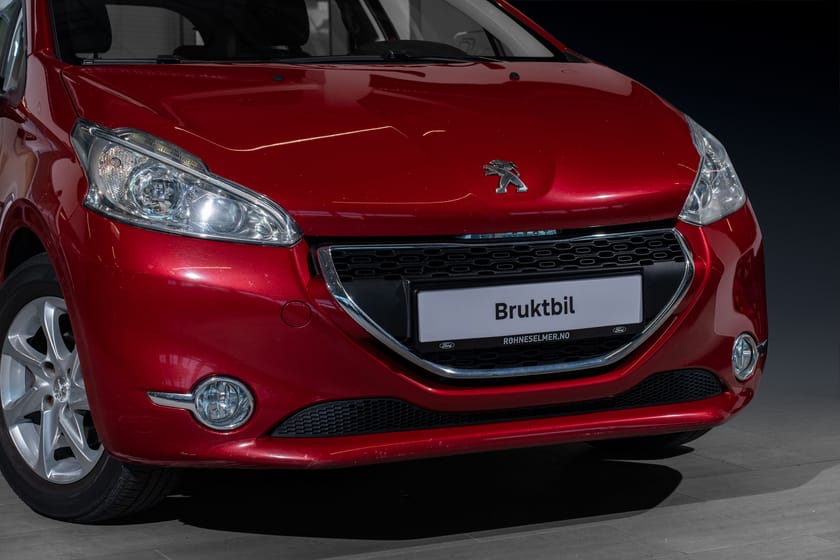 Bilde 2 av Peugeot 208 5-dørs