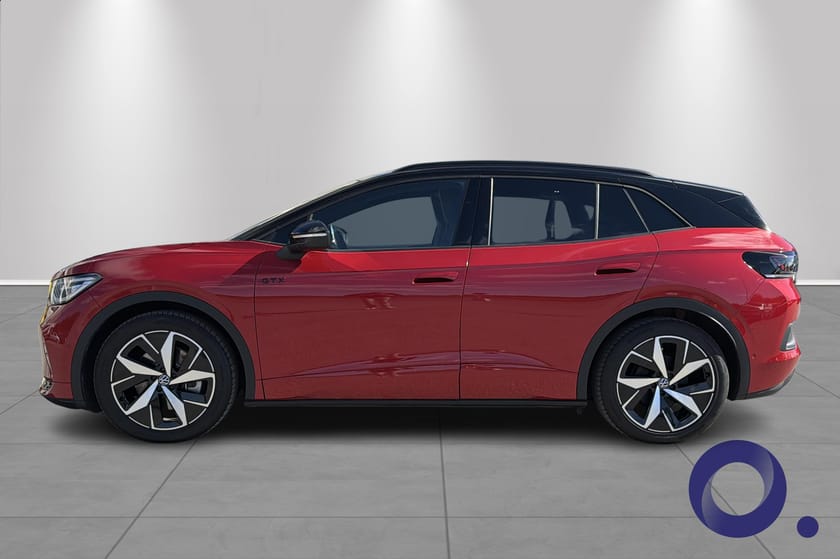 Bilde 2 av Volkswagen ID.4 GTX 77 kWh 394 hk 4MOTION | Masse utstyr!