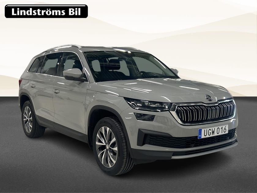 Bild 3 av Škoda Kodiaq Skoda 2.0 TSI 4x4
