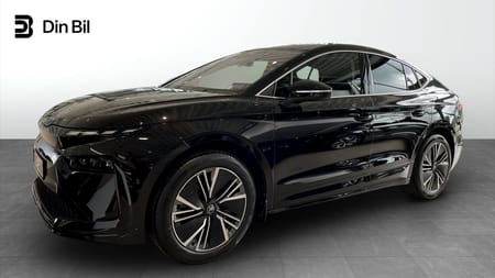 Škoda Enyaq Coupé 85 82 KWH BATTERI ELMOTOR 286 HK 1 VXL