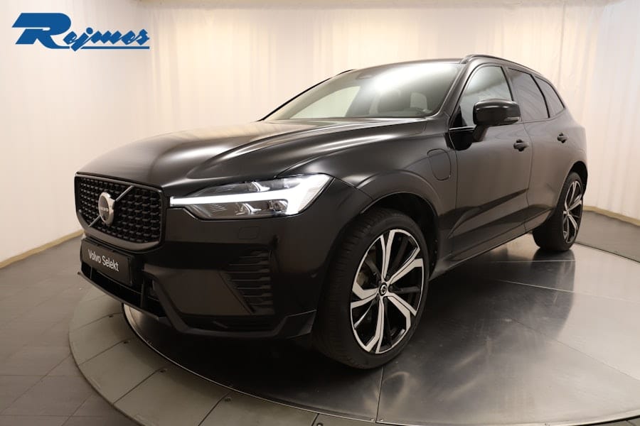 Volvo XC60 456 л.с.