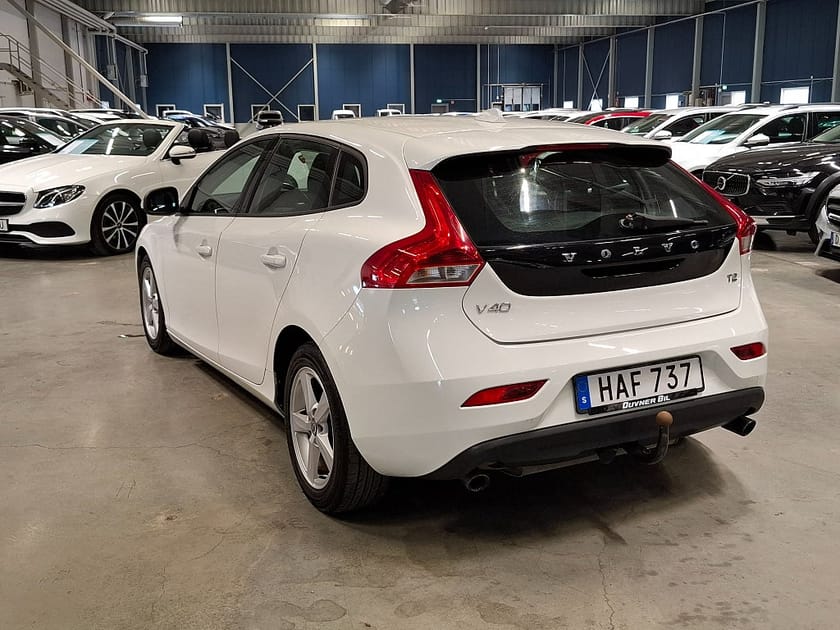 Bild 4 av Volvo V40 T2 Kinetic Vhjul Drag