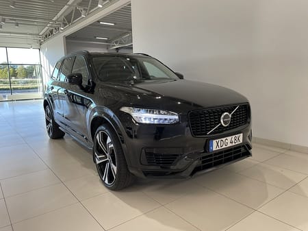 Volvo XC90 7 Säten