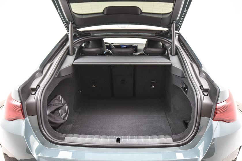 Bilde 5 av BMW i4 M60 xDrive Gran Coupé Fully Charged Premium Edition (K)