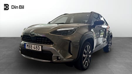 Toyota Yaris Cross Hybrid 130 AWD-i 1.5 Premier Edition AWD/Pano-soltak/JBL