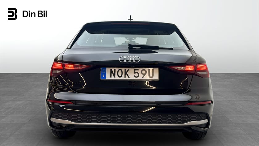 Bild 5 av Audi A3 Sportback 35 TFSI Proline S-tronic