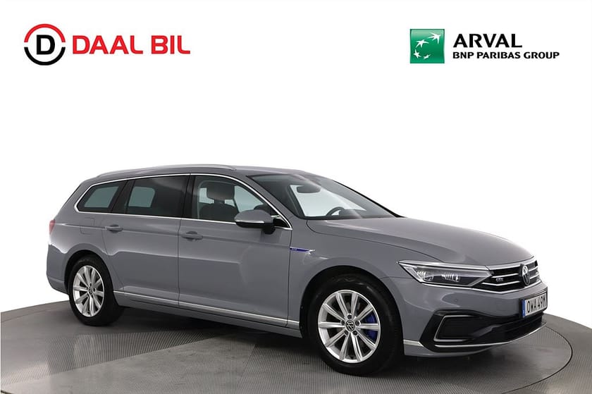 Bild 4 av Volkswagen Passat Sportscombi GTE SC 1.4 TSI 218HK EXECUTIVE PRIVAT/FÖRETAGSLEASING
