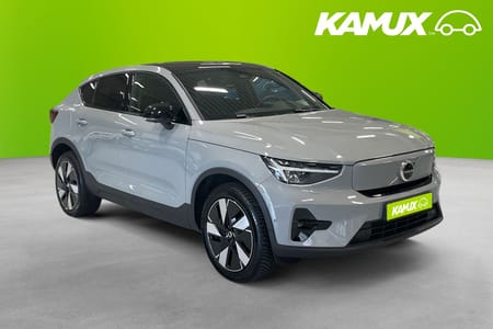 Volvo C40 Recharge Single Motor Extended Range Ultimate Pano 360 H/K Elstol