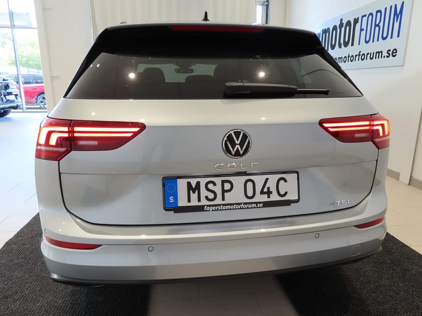Bild 5 av Volkswagen Golf Sportscombi
