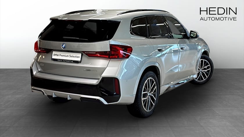Bild 2 av BMW X1 xDrive25e