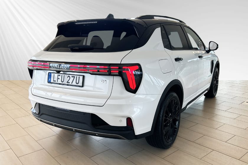Bild 4 av Lynk & Co 01 PHEV More KAMPANJ PRIVATLEASING 24 MÅN