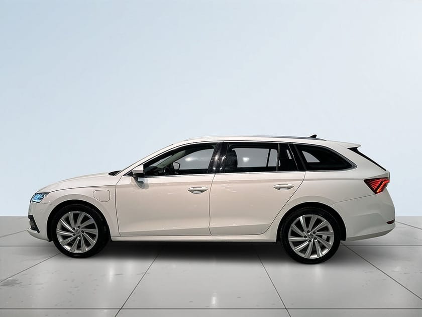 Bild 4 av Škoda Octavia Kombi iV