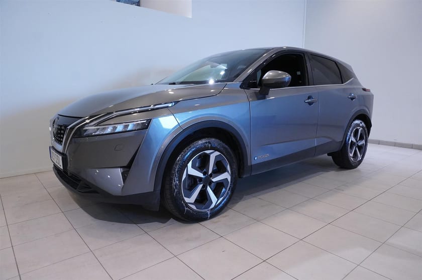 Bild 3 av Nissan Qashqai e-POWER 2WD N-Connecta Xtronic, Drag, Navi, 360 Kamera