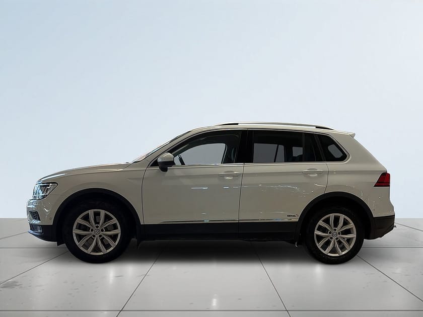 Bild 4 av Volkswagen Tiguan 2.0 TSI 4Motion Base LED-ramp Värmare Bkamera Drag S&V