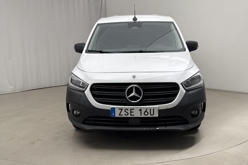 Bild 5 av Mercedes-Benz Citan 110 CDI 1.5 (95hk) Pro Backkamera Drag