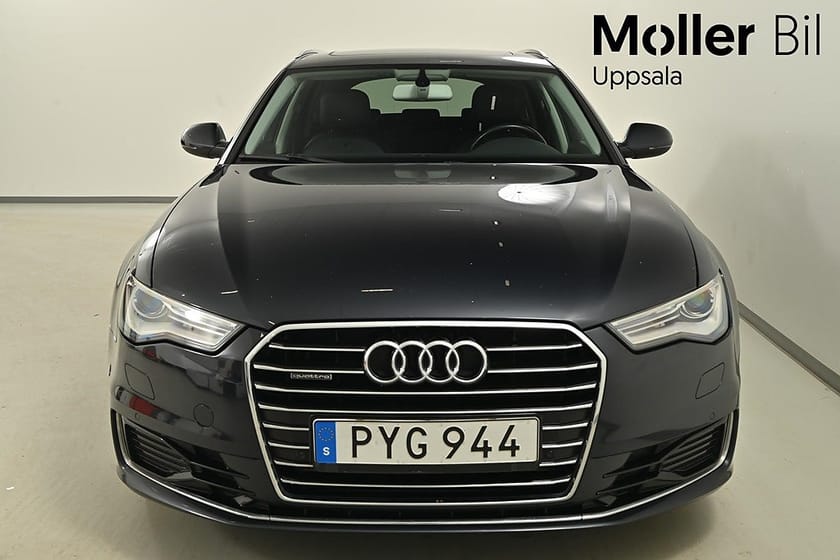 Bild 2 av Audi A6 Avant AV 3.0 TDI 218hk q S-Tronic.Drag,Pano,B-Kamera