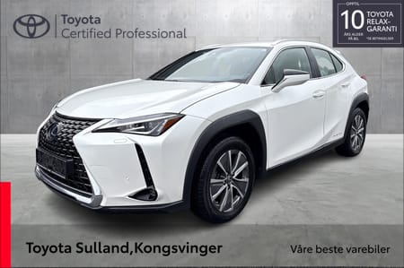 Lexus UX 300e Premium I Lav km I Nye v.dekk