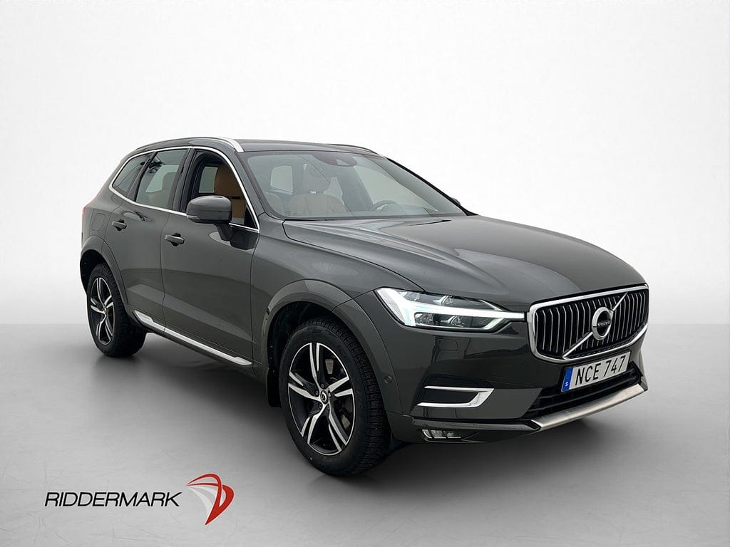 Volvo XC60 190 л.с.