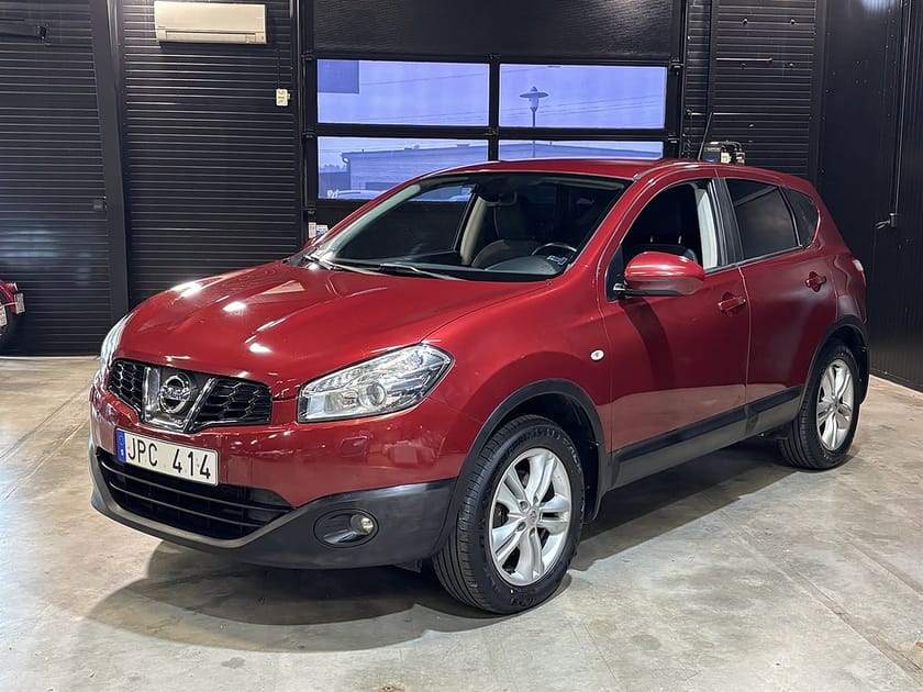 Bild 3 av Nissan Qashqai