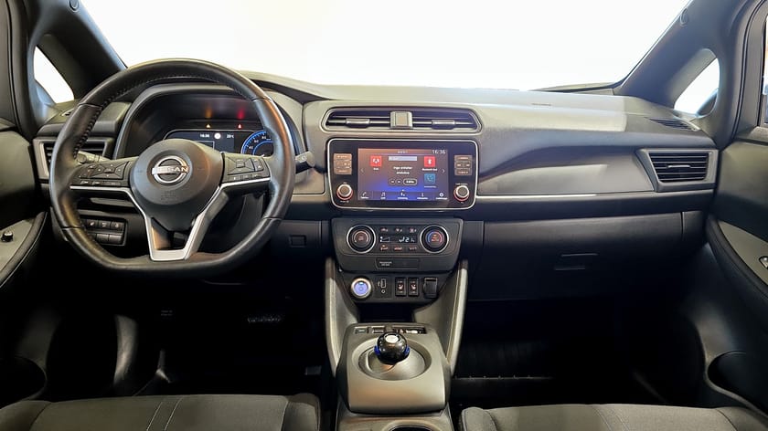 Bild 4 av Nissan Leaf ACENTA 39 KWH