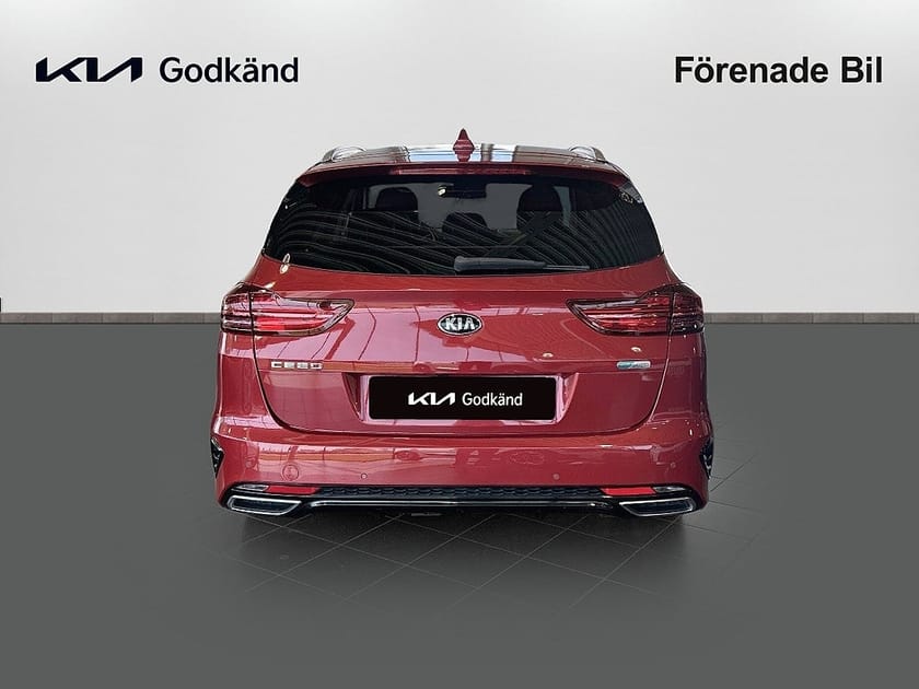 Bild 5 av Kia Ceed Sportswagon Plug-in Hybrid ADVANCE PLUS | DRAGKROK