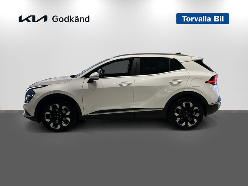 Bild 4 av Kia Sportage PHEV Advance, Godkänd