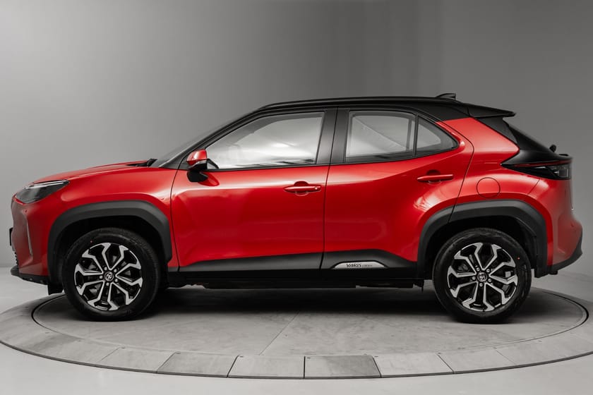 Bilde 2 av Toyota Yaris Cross Hybrid 1,5 Active