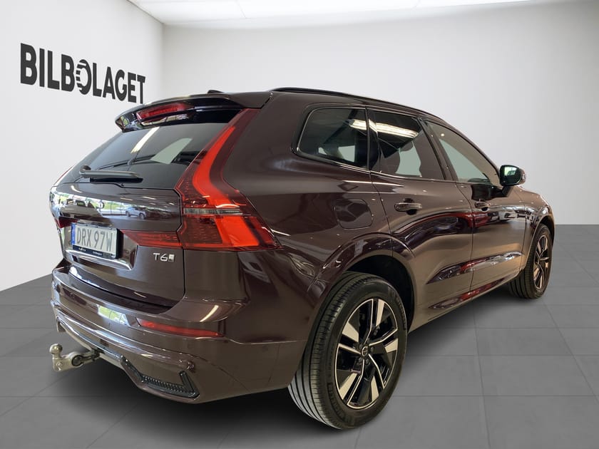 Bild 4 av Volvo XC60 T6 Plus Dark Nordic Edition