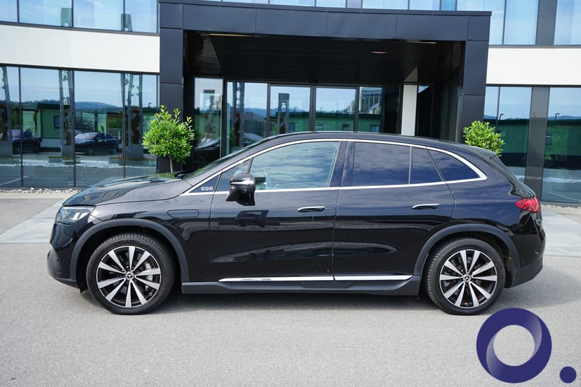 Bilde 2 av Mercedes-Benz EQE SUV 350 4MATIC / mye fint utstyr !