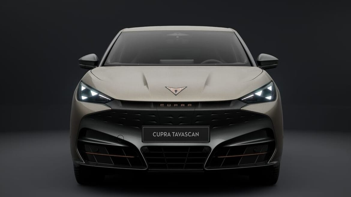 CUPRA CUPRA CUPRA TAVASCAN — bild 3