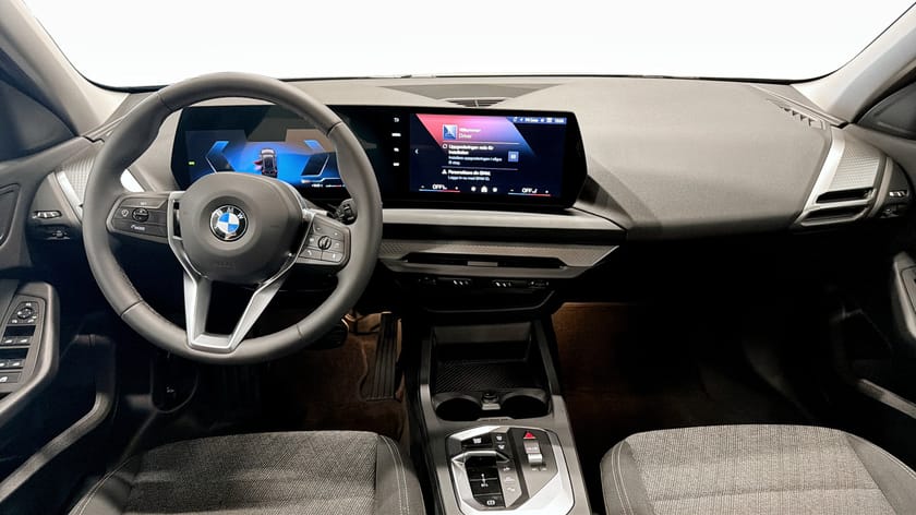 Bild 4 av BMW 120 Driving Assistant Parking Assistant