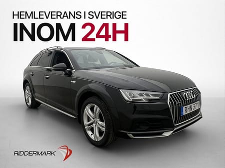 Audi A4 allroad quattro