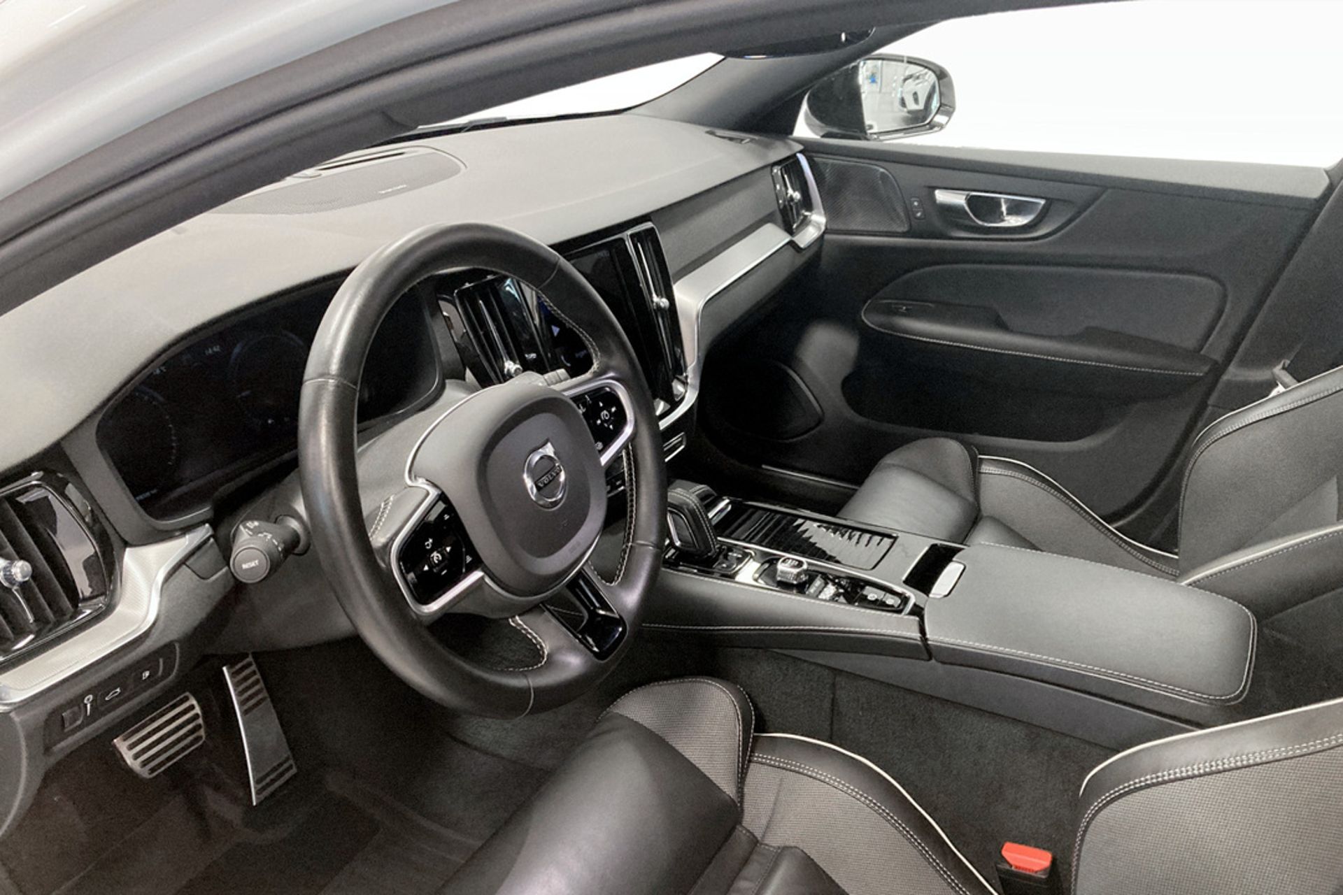 Volvo S60 Recharge T8 AWD 2021, bild 5/10