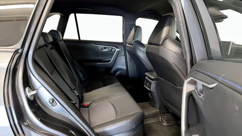 Bild 5 av Toyota RAV4 Hybrid AWD-i Style 222Hk / Kamera / JBL / Drag