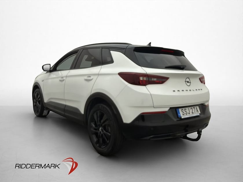 Bild 5 av Opel Grandland 1.2 Turbo GS Line Kamera Navi CarPlay Drag