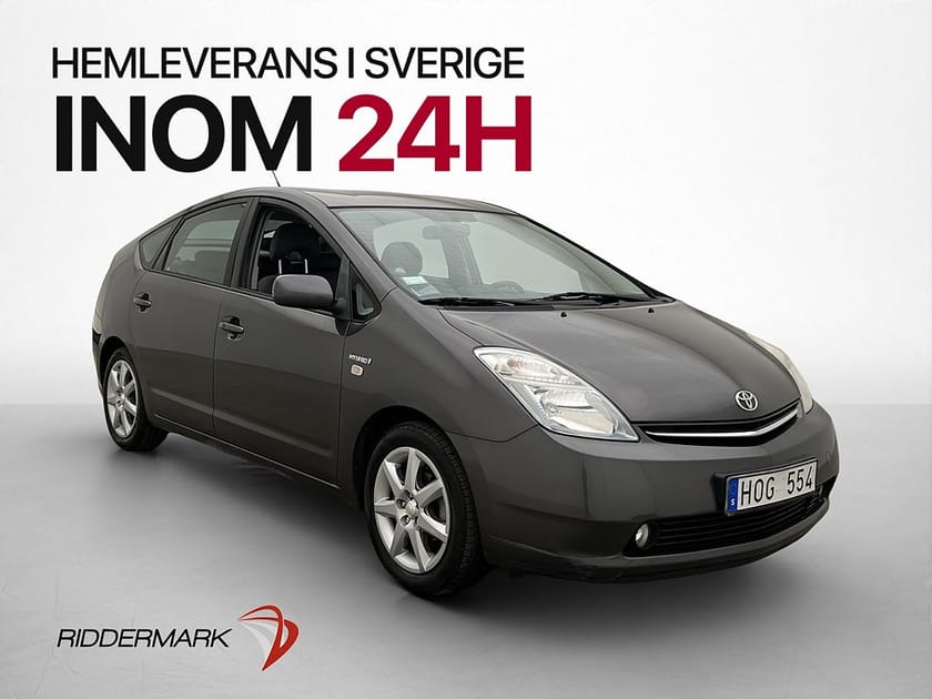 Bild 1 av Toyota Prius