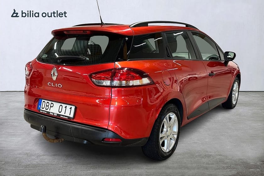 Bild 3 av Renault Clio Sport Tourer 1.2