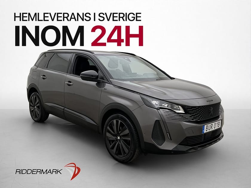Bild 3 av Peugeot 5008