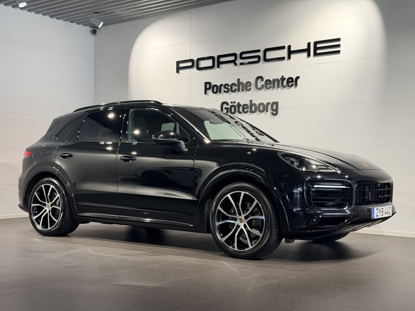 Bild 1 av Porsche Cayenne E-Hybrid SUV  Platinum Edition