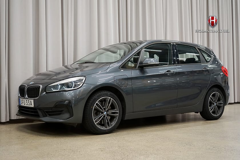 Bild 4 av BMW 225xe Active Tourer