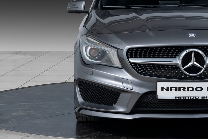 Bilde 4 av Mercedes-Benz CLA 180 AMG Line