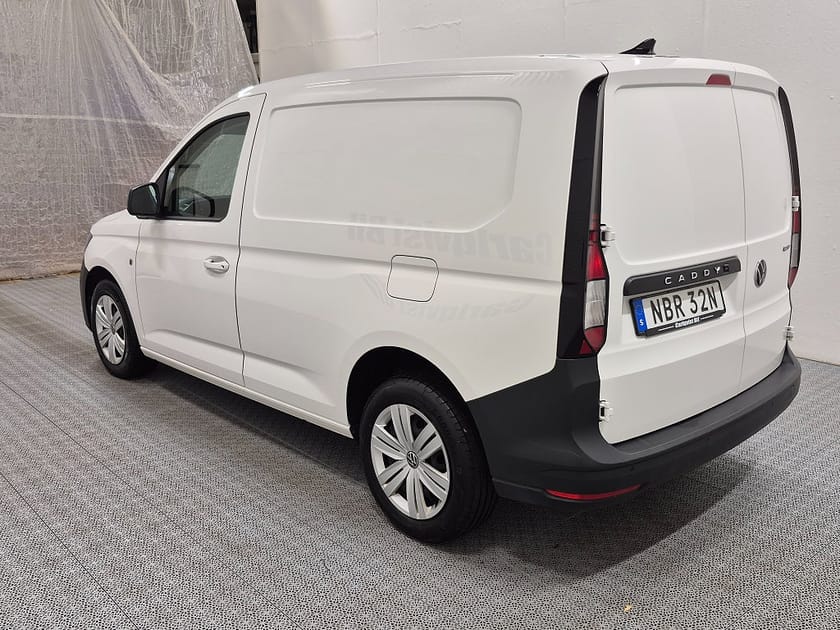 Bild 5 av Volkswagen Caddy Cargo
