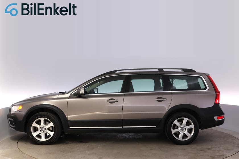 Bild 5 av Volvo XC70 D5 AWD Summum Auto Drag D-Värme Skinnklädsel