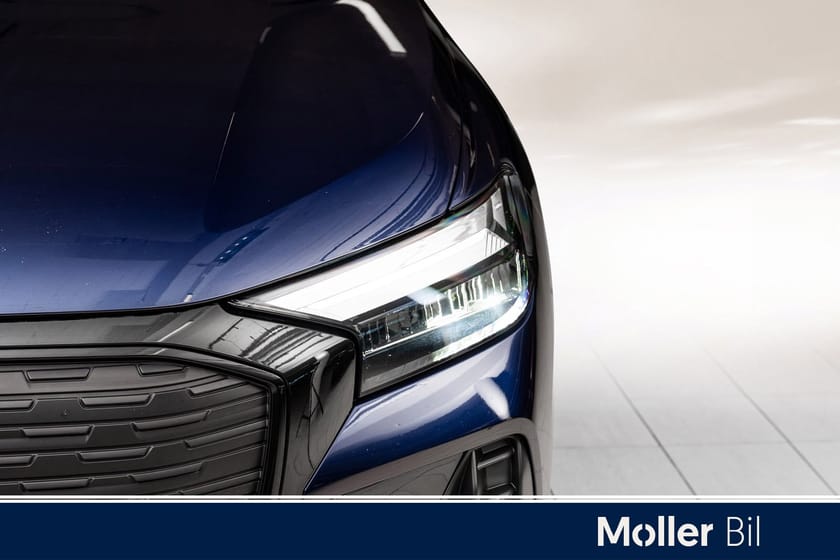 Bilde 4 av Audi Q4 50 e-tron quattro bus edt